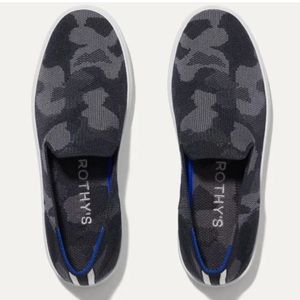 Rothy’s Grey Camo